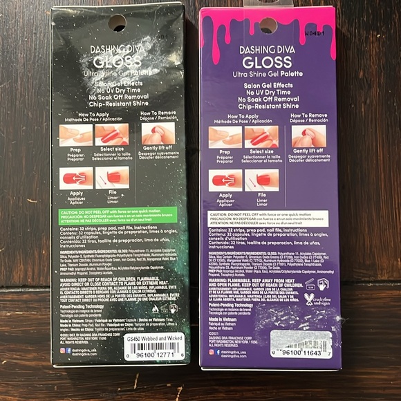 Dashing Diva GLOSS - Picture 2 of 3